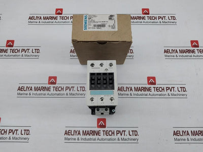 Power-Contactor-24Vdc-32A-50-60Hz-Siemens-3Rt1034-1Bb40-209682-1