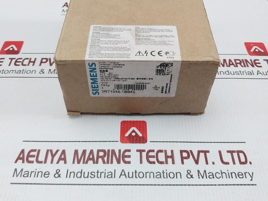Power-Contactor-24Vdc-32A-50-60Hz-Siemens-3Rt1034-1Bb40-209682-12