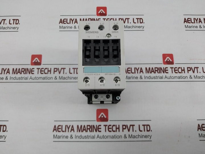 Power-Contactor-24Vdc-32A-50-60Hz-Siemens-3Rt1034-1Bb40-209682-2