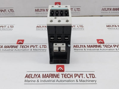 Power-Contactor-24Vdc-32A-50-60Hz-Siemens-3Rt1034-1Bb40-209682-5