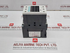 Power-Contactor-24Vdc-32A-50-60Hz-Siemens-3Rt1034-1Bb40-209682-7
