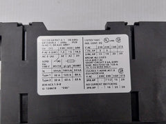 Power-Contactor-24Vdc-32A-50-60Hz-Siemens-3Rt1034-1Bb40-209682-9