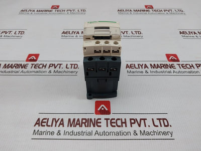 Power-Contactor-690V-50-60Hz-A600-p600-25A-Schneider-Electric-Lc1D09Bd-3