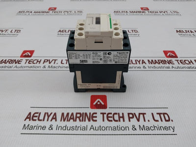Power-Contactor-690V-50-60Hz-A600-p600-25A-Schneider-Electric-Lc1D09Bd-4