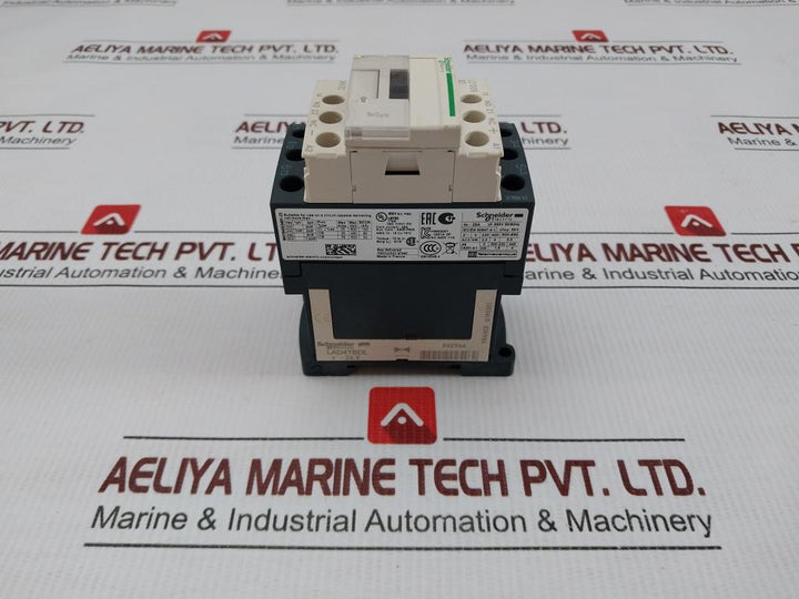 Power-Contactor-690V-50-60Hz-A600-p600-25A-Schneider-Electric-Lc1D09Bd-4