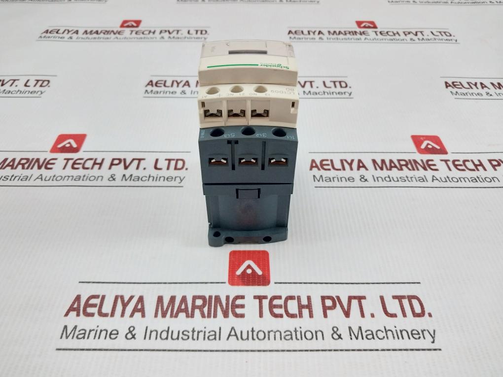 Power-Contactor-690V-50-60Hz-A600-p600-25A-Schneider-Electric-Lc1D09Bd-5