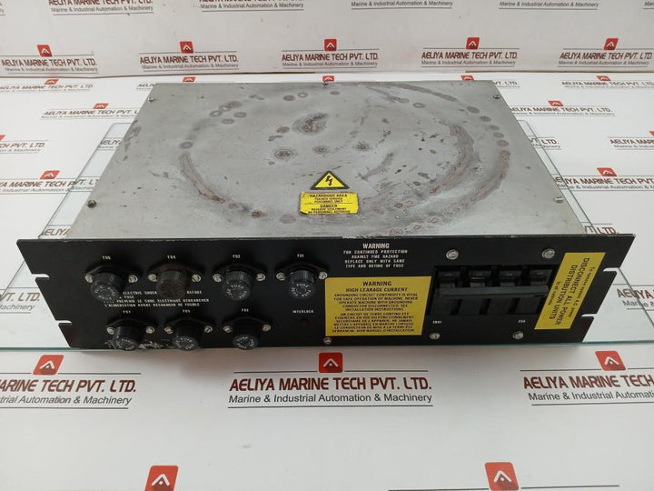 Power-Distribution-Unit-60137088-Honeywell-380-415V-24A-50Hz-209955-2