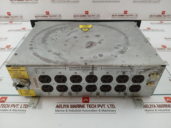 Power-Distribution-Unit-60137088-Honeywell-380-415V-24A-50Hz-209955-5