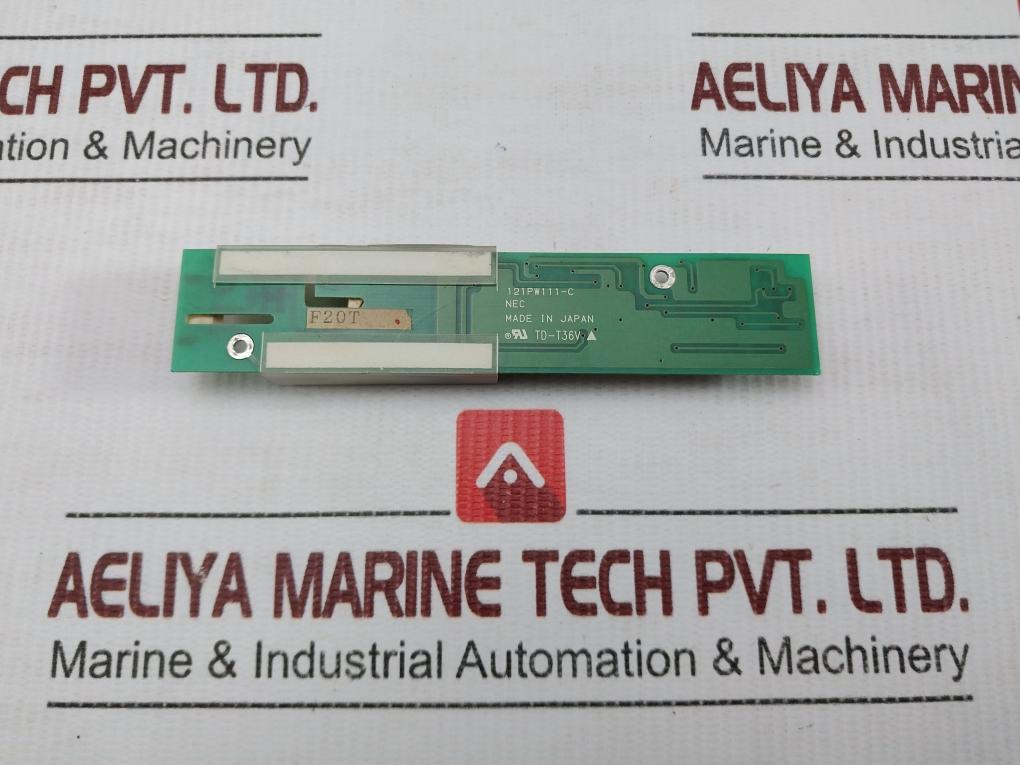 Power-Inverter-Board-121PW111-C-Nec-209850-4