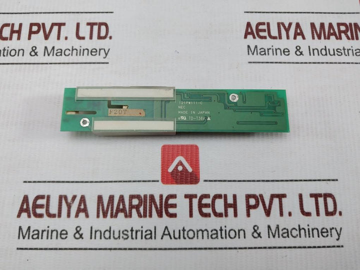Power-Inverter-Board-121PW111-C-Nec-209850-4