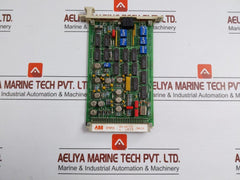 Power-Measuring-And-Terminal-Printed-Circuit-Board-Gvt-360-5795-Abb-CMA-34-210521-2