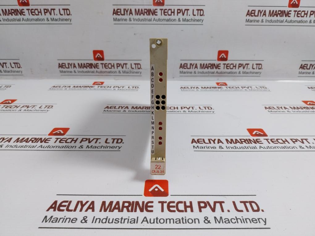 Power-Measuring-And-Terminal-Printed-Circuit-Board-Gvt-360-5795-Abb-CMA-34-210521-3
