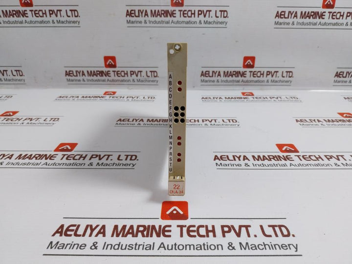 Power-Measuring-And-Terminal-Printed-Circuit-Board-Gvt-360-5795-Abb-CMA-34-210521-3