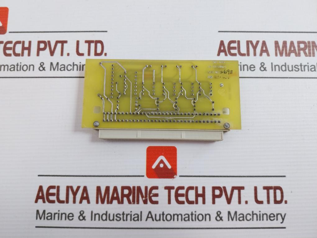 Power-Monitoring-Pcb-Card-Au-236-By-Norcontrol-Nn-825-He-220288-C-4