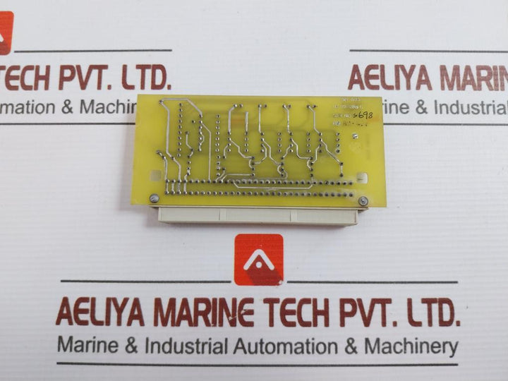 Power-Monitoring-Pcb-Card-Au-236-By-Norcontrol-Nn-825-He-220288-C-4