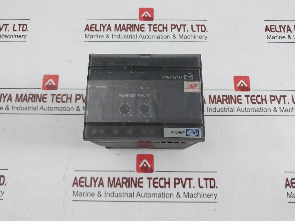 Power-Relay-100-110V-Ac-107-14W-Deif-Rmp-121D-208763-1