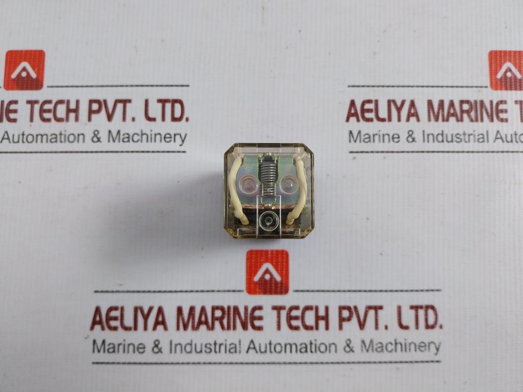 Power-Relay-20a-250v-Ac-Ap6222-By-Matsushita-Hg2-Dc24v-3