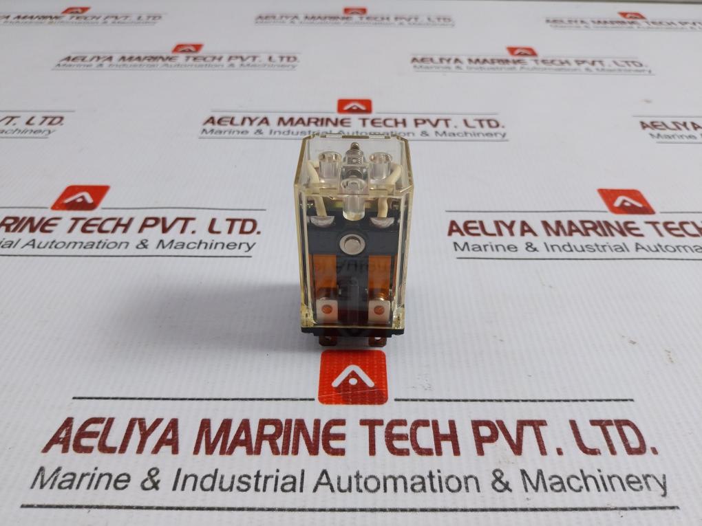 Power-Relay-20a-250v-Ac-Ap6222-By-Matsushita-Hg2-Dc24v-4