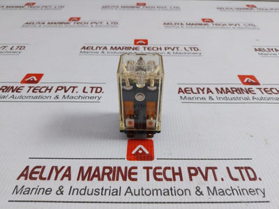 Power-Relay-20a-250v-Ac-Ap6222-By-Matsushita-Hg2-Dc24v-4