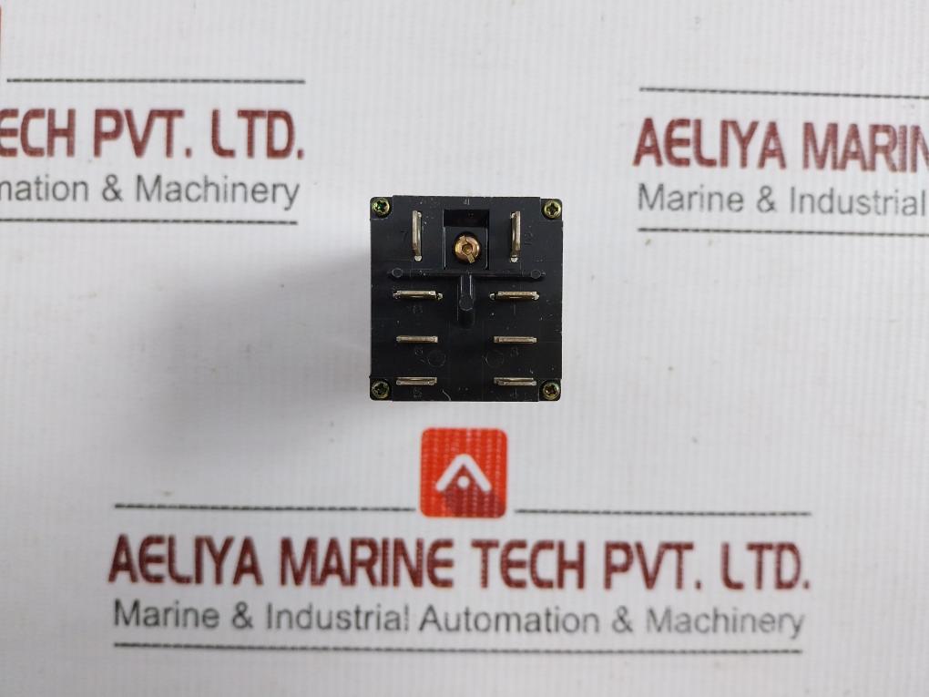 Power-Relay-20a-250v-Ac-Ap6222-By-Matsushita-Hg2-Dc24v-8