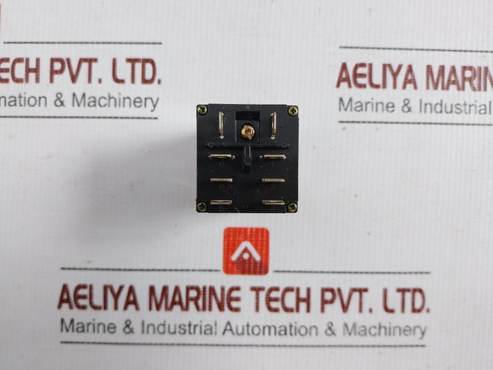 Power-Relay-20a-250v-Ac-Ap6222-By-Matsushita-Hg2-Dc24v-8
