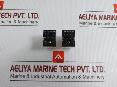 Power-Relay-24-Vdc-5A-Omron-My4Zn-d2-Lot-Of-2X-208982-4