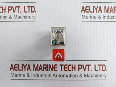 Power-Relay-24-Vdc-5A-Omron-My4Zn-d2-Lot-Of-2X-208982-6