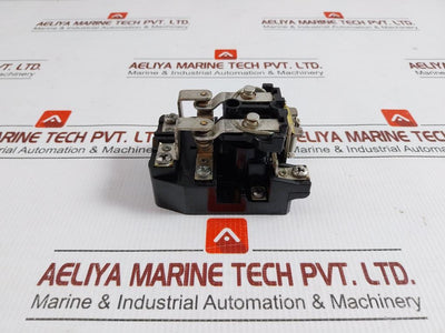 Power-Relay-25A-240Vac-9845-By-Potter-&-Brumfield-Prd-11Dy0-24-208431-3