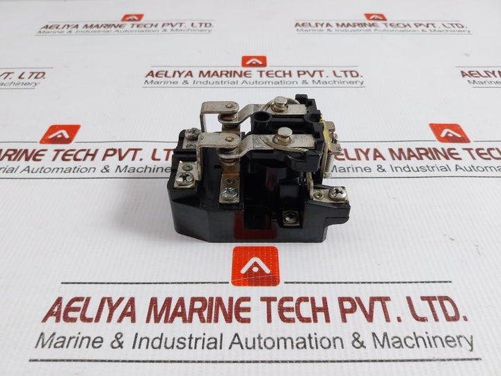 Power-Relay-25A-240Vac-9845-By-Potter-&-Brumfield-Prd-11Dy0-24-208431-3