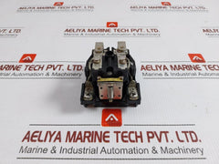 Power-Relay-25A-240Vac-9845-By-Potter-&-Brumfield-Prd-11Dy0-24-208431-4