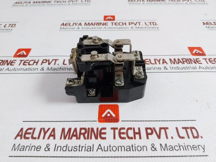 Power-Relay-25A-240Vac-9845-By-Potter-&-Brumfield-Prd-11Dy0-24-208431-5