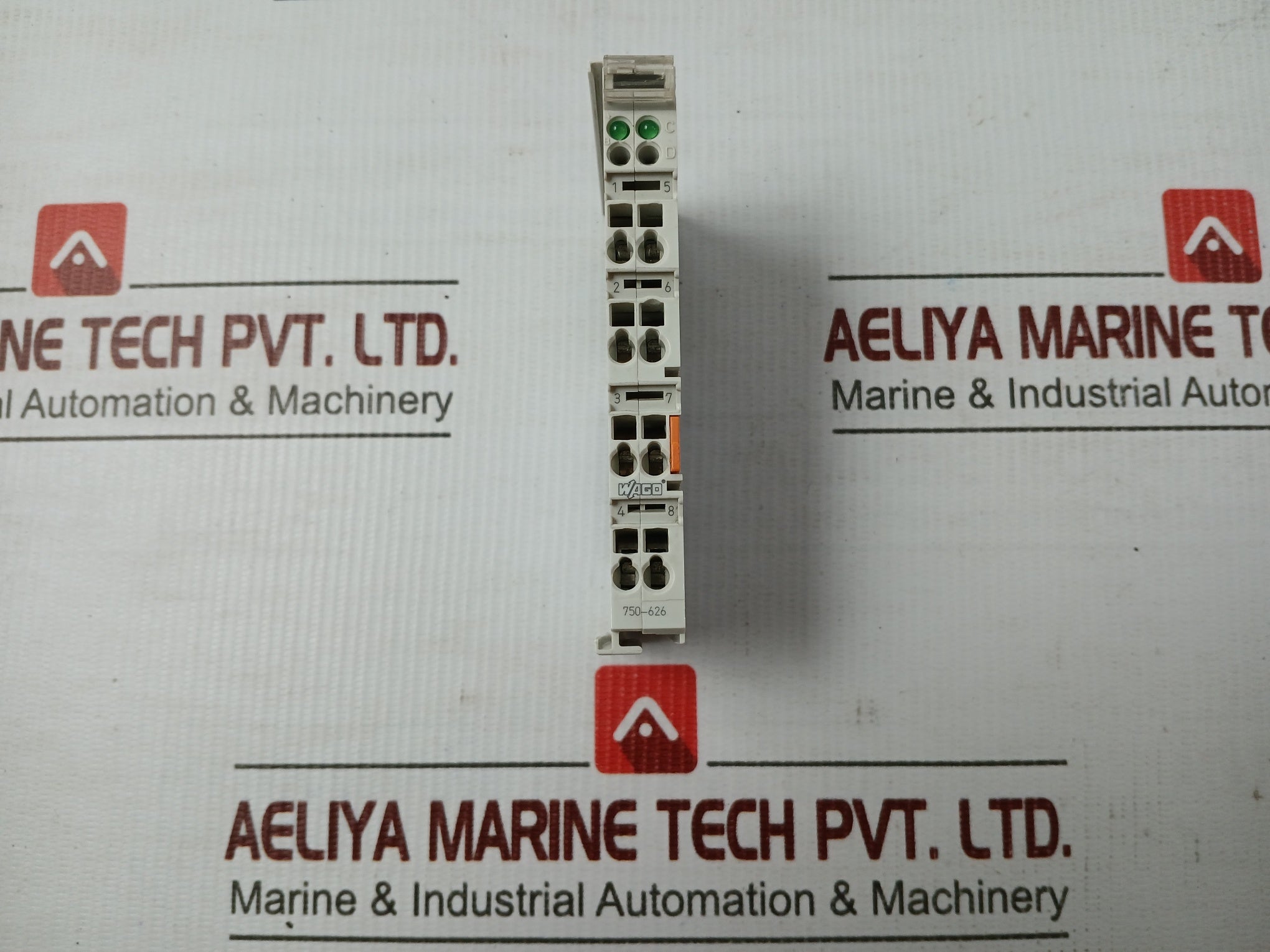 Power-Supply-Filter-24-Vdc-0-08-2-5mm2-Awg-28-14-By-Wago-750-626-1