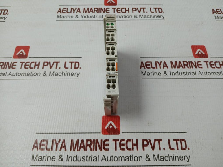 Power-Supply-Filter-24-Vdc-0-08-2-5mm2-Awg-28-14-By-Wago-750-626-2