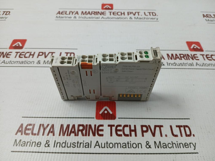 Power-Supply-Filter-24-Vdc-0-08-2-5mm2-Awg-28-14-By-Wago-750-626-3