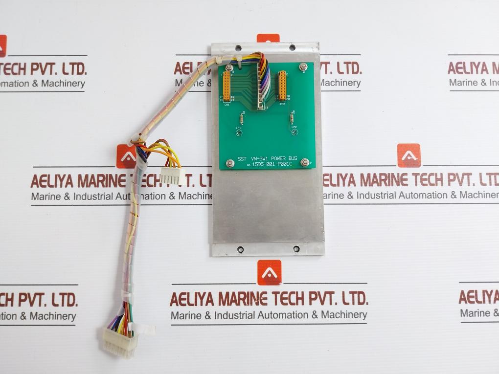 Power-Supply-Monitor-Rack-Front-Module-Vm-5z-By-Shinkawa-Vm-5w1-2