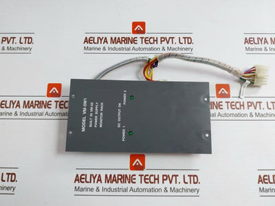 Power-Supply-Monitor-Rack-Front-Module-Vm-5z-By-Shinkawa-Vm-5w1-6