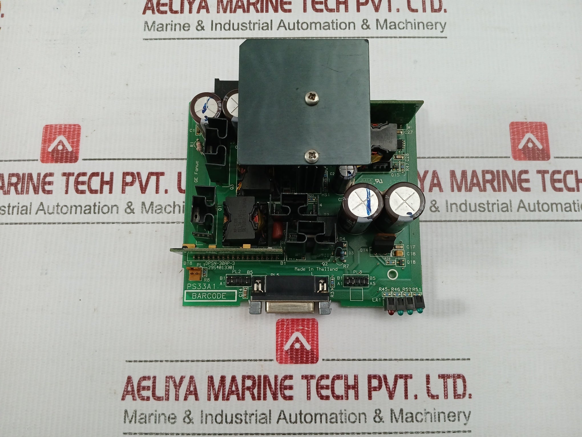 Power-Supply-Pcb-Board-By-Ge-Fanuc-44a739546-G01-1
