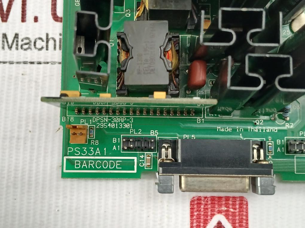 Power-Supply-Pcb-Board-By-Ge-Fanuc-44a739546-G01-6