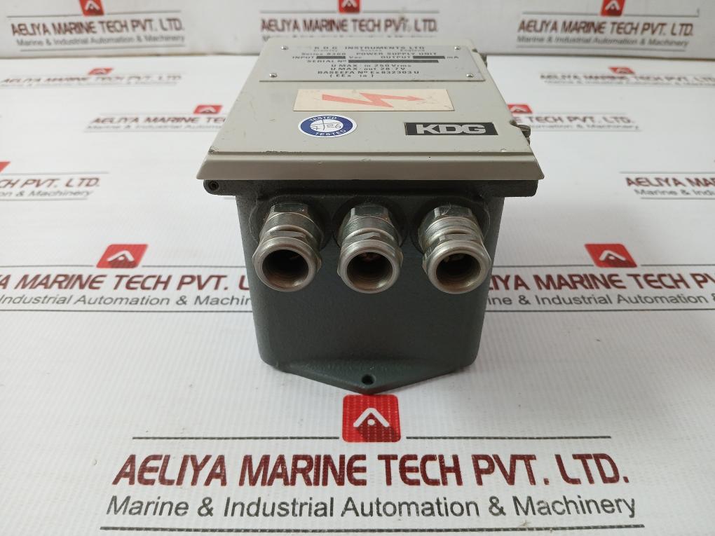 Power Supply Unit Series 8360 Kdg Instruments