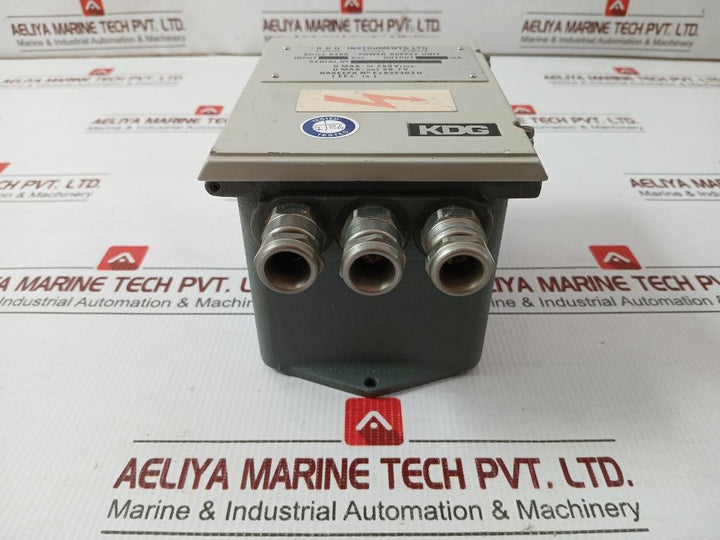 Power Supply Unit Series 8360 Kdg Instruments