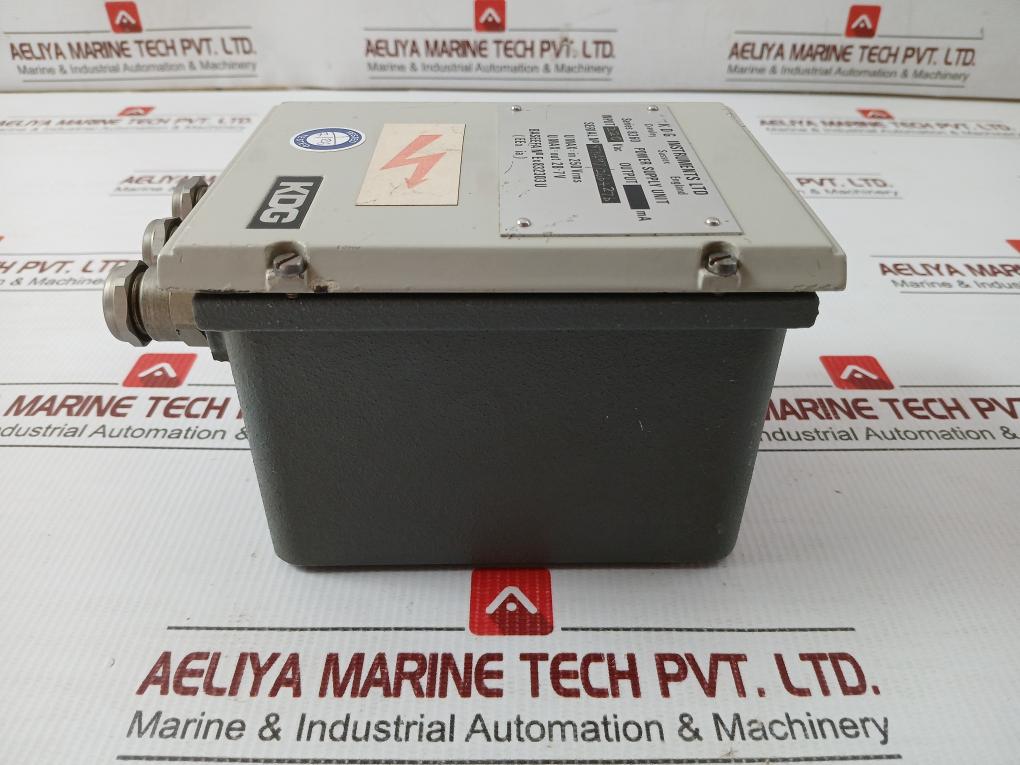 Power Supply Unit Series 8360 Kdg Instruments
