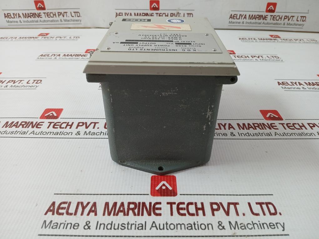 Power Supply Unit Series 8360 Kdg Instruments
