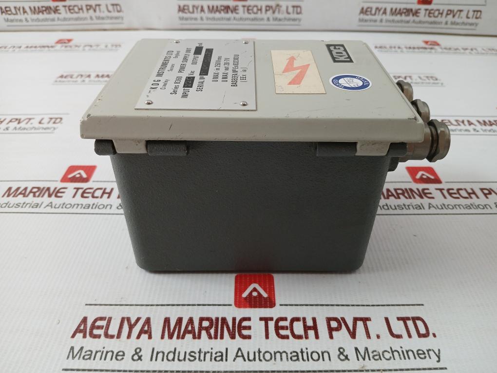 Power Supply Unit Series 8360 Kdg Instruments