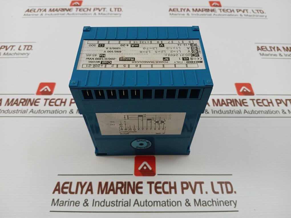 Power-Transducer-115-230-Vac-200-0-1200-Kvar-Frer-MCORD-209931-6