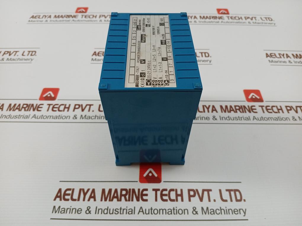 Power-Transducer-115-230-Vac-200-0-1200-Kvar-Frer-MCORD-209931-7