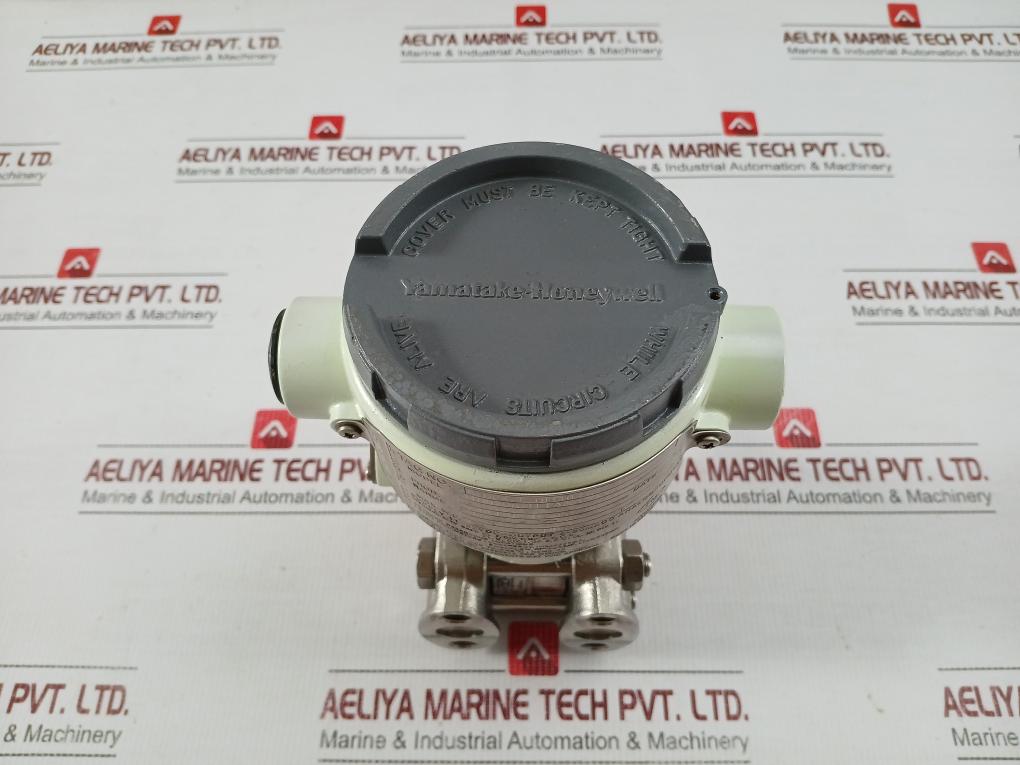 Power-Transmitter-11-42vdc-Dstj3000-By-Yamatake-Honeywell-Jtd920a-1e1a2-Cxxx1-T1-7