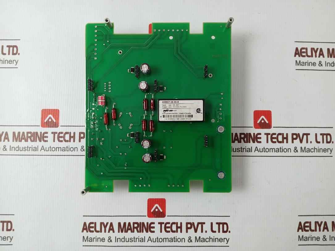 Power-one 20Imx7-05-05-8 Dc-dc Converter Module 94V-0 5V, 0.6A