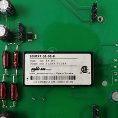 Power-one 20Imx7-05-05-8 Dc-dc Converter Module 94V-0 5V, 0.6A