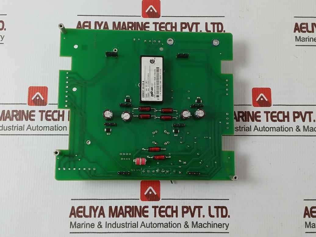 Power-one 20Imx7-05-05-8 Dc-dc Converter Module 94V-0 5V, 0.6A