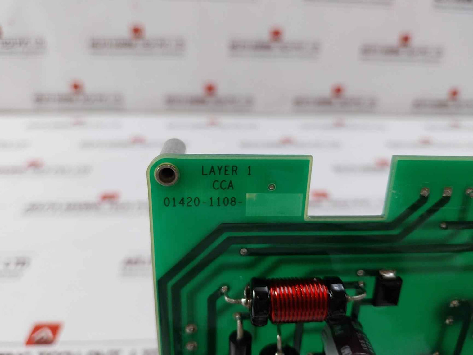 Power-one 20Imx7-05-05-8 Printed Circuit Board 8.4-36V 94V-0 1004Ajab